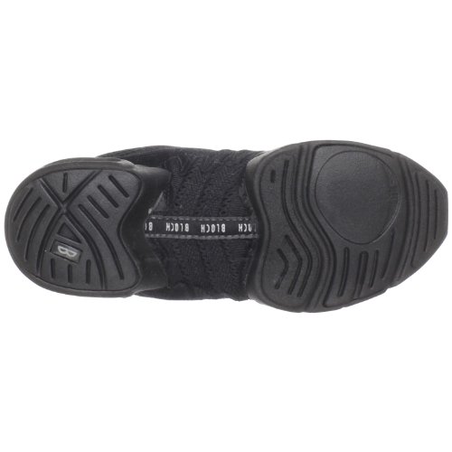 Bloch Women's Boost DRT Suede and Mesh Split Sole Dance Shoe4