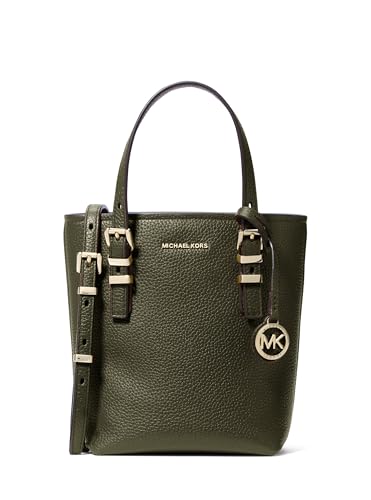 Image of Michael Kors Women's Quinn Extra Small Tote Crossbody Bag