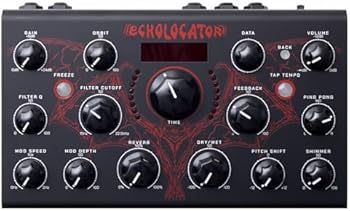Amazon | Erica Synths Erica Synths ＆ 112DB ECHOLOCATOR ステレオ