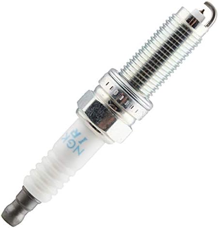 NGK Laser Iridium Spark Plug ILZKR7B11 7511(7751) (Pack of 10) for Acura RDX Honda Accord Crosstour Reach 26.5mm Gap 1.1mm Resistor Value 5K Ohm Cast Iron 10.8-18 lb. ft. Aluminum 10.8-14.5 lb. ft.