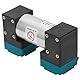 Vakuumpumpe 24W Minipumpe Geräuscharm -90~350kpa 10~20L / min(AC220V),Diverse andere Pumpen und Zubehör