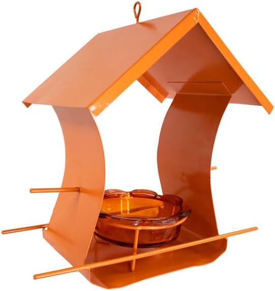 Metal Six Station Oriole Feeder Kit by Prime Retreat