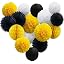 Yellow|White|Black