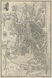 kingston upon hull swimming club  Kingston Upon Hull Map Journal: Vintage Map Notebook