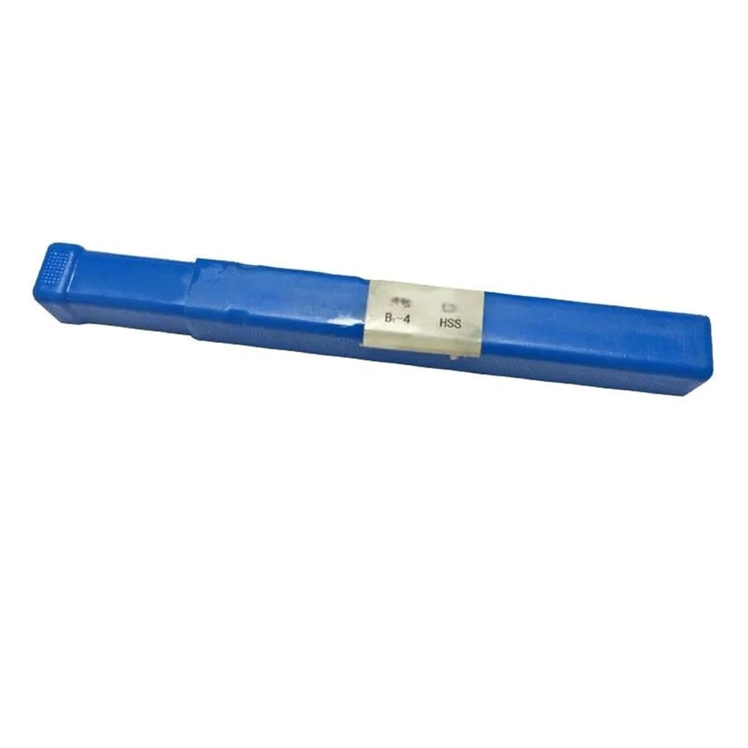 Keyway Cutting Tool 4mm B1 Push-Type Keyway Broach HSS Cutting Tool for CNC Router Metalworking