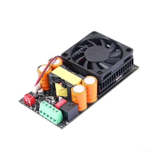 Module audio haute puissance 1000 W classe D 50V-80V pour haut-parleur - 2