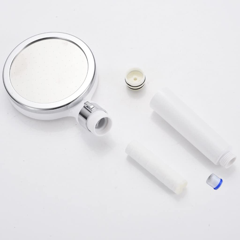 Cabezal de Ducha de Mano presurizado, Ducha con Filtro para baño, Cabezales de Ducha para SPA de Lujo en casa, Interfaz estándar