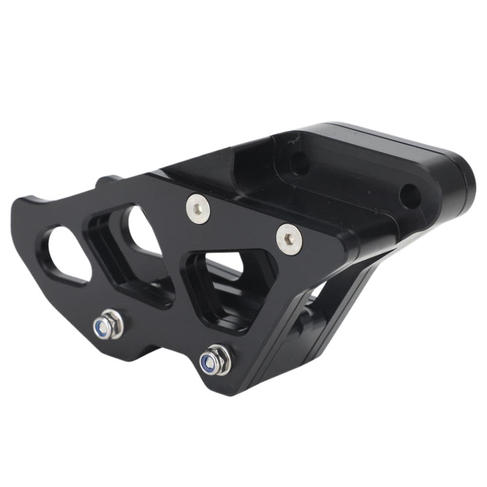 Cubierta de piñón para KLX110 con acabado negro de alta resistencia