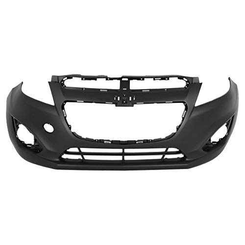 MBI AUTO - Painted to Match, Front Bumper Cover Fascia Compatible with 2013 2014 2015 Chevrolet Chevy Spark Hatchback 13 14 15, GM1000935