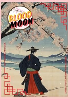 Paperback BLOOD MOON: Solo Role-Playing Gamebook Book