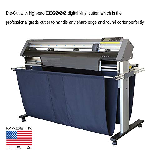 image for BlackHorseUSA 2 pcs Custom Door graphics decals accessory compatible w