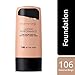Max Factor, Long Lasting Performance No.106, Natural Beige, Foundation, 1.1 Ounce