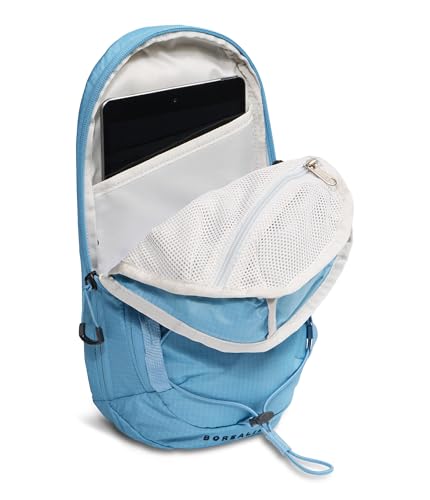 Image of THE NORTH FACE Borealis SIing Bag | Crossbody Adjustable Strap, Water Repellent Finish, Multiple Compartments, Tablet Sleeve