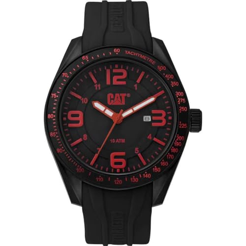 Caterpillar Reloj marca TIME NETWORK LTD