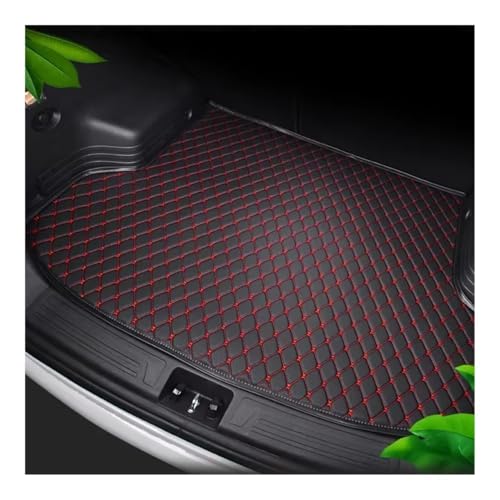 Tapis de coffre pour 508 de 2011 à 2017 revêtement étanche noir