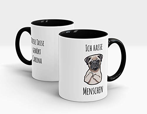 True Statements Tasse