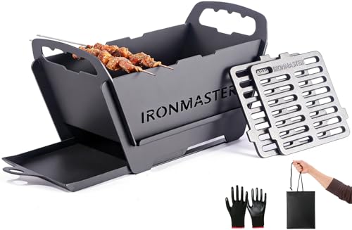 IronMaster 11.5' x 5.5' Portable...