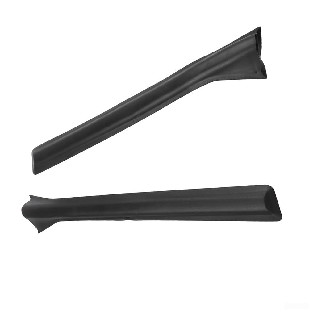 Kit de sello de puerta de pilar de goma+ABS B para Opel Zafira B 2005-2015 y para Opel Zafira B 2005-2015 cubierta del pilar central