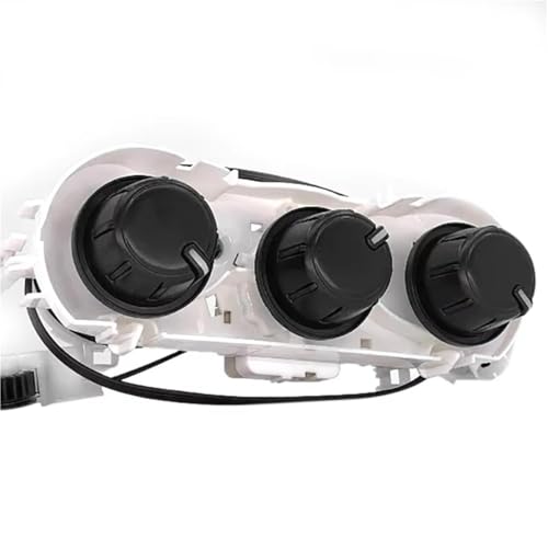 Panneau de commande de climatisation pour Toyota Fortuner 2011+ | 55905-0K340 - 2