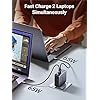 UGREEN 140W USB C Charger & 240W 6.6FT USB C to USB C Cable