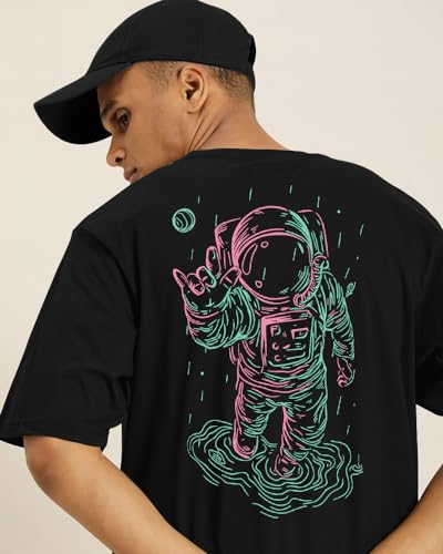 Image of EYEBOGLER Men's Regular Fit T-Shirt