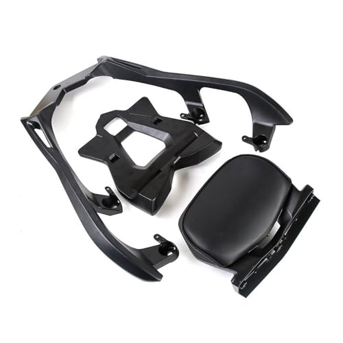 Xmax 300 coussin de dossier passager arrière et contre-pointe de transport
