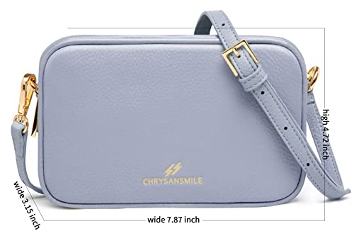 Chrysansmile Purses for Women Small Women's Crossbody Handbags Genuine Leather Cross Body Bag Trendy4