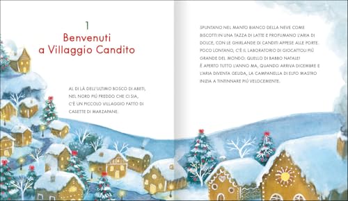 Leggo 24 Storie In… 5 Minuti! Natale A Villaggio Candito. Stampatello Maiuscolo. Ediz. A Colori - 2