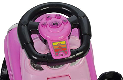 Best Ride On Cars 3 in 1 Little Tike Pink
