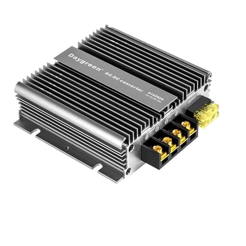 Chargeur convertisseur 12V 24V résout sous-charge batterie - 4