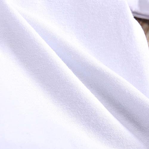 Dacestar Newborn Toddler Baby Boys Gentleman Jumpsuits One-Piece Romper Wedding Outfit Longe Sleeve Suits With Tie(3-6Months) Gray #TOP5