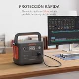 Jackery E1000 v2 Station Électrique portable avec 200W Panneau Solaire - 9