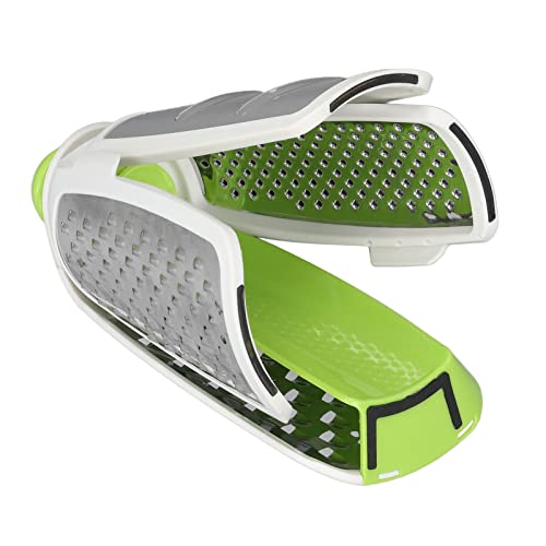 Cortador de vegetales plegable 4 en 1 acero inoxidable miniatura 6
