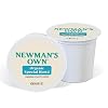 Newman's Own Organics, Special Blend, Single-Serve Keurig K-Cup Pods, Medium Roast, 120 Count (5 Boxes of 24 Pods)