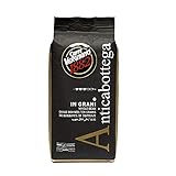 Caffè Vergnano 1882 Kaffeebohnen Anticabottega - 1 Packung enthält 1 Kg