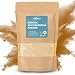 Produktbild RheinNatur Bio Ashwagandha Pulver 500 g - 100% Bio-Ashwagandha - Ideal für Ashwagandha-Tee, Smoothies & Müsli - Enthält Mineralstoffe, Vitamine & Antioxidantien