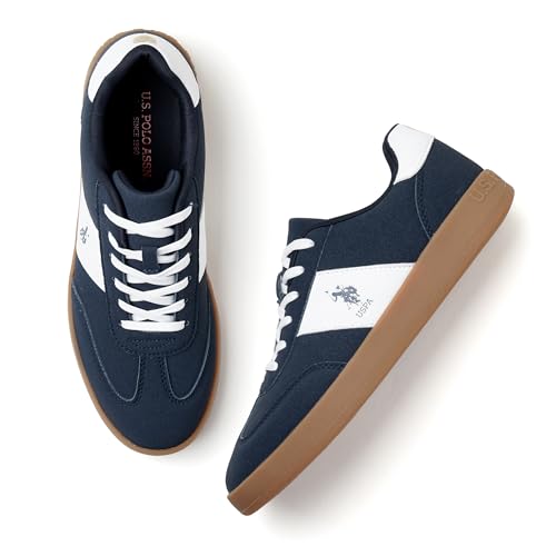 Image of U.S. Polo ASSN. Mens Skylar 2.0 Sneaker