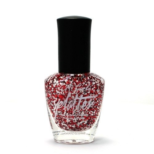 LA GIRL Splatter Nail Polish - Speckle