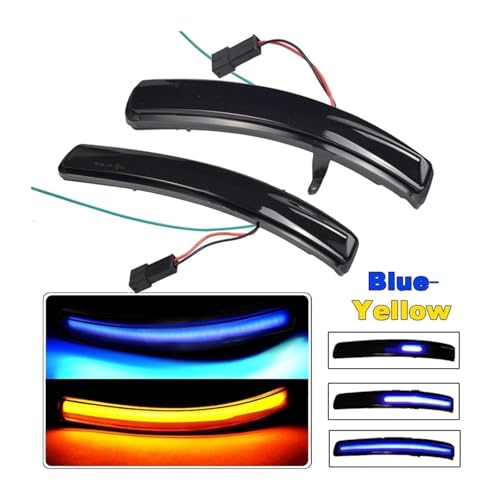 Intermitente Lateral Explorer 2011-2019 Lámparas Secuenciales LED 5