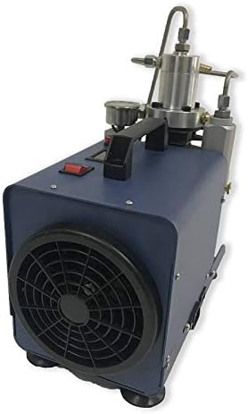 Miniatura 4 de Acecare 110v PCP Compresor de aire de alta presión Bomba eléctrica Airgun Buceo Rifle 30Mpa 4500Psi Autostop