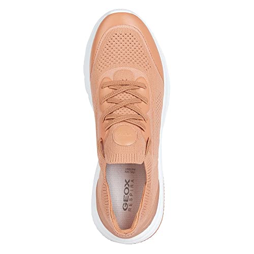 Geox D spherica actif Adidasy Kobiety, brzoskwinia, 37 EU