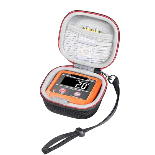 Funda para Klein Tools 935DAG estuche protector rígido de transporte para medidor digital