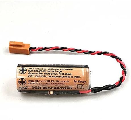 Adatto Per Batteria Sensore CR8.LHC 3V FANUC A98L-0031-0012
