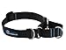 Canine Equipment Technika 1-Inch All Webbing Martingale Dog Collar, Medium, Black