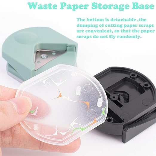 Image of ARTISTERY Paper Corner Round, 4mm Corner Cutter Punch Tool for Paper Craft Photos Card DIY Projects Laminate Card Making and Scrapbooking