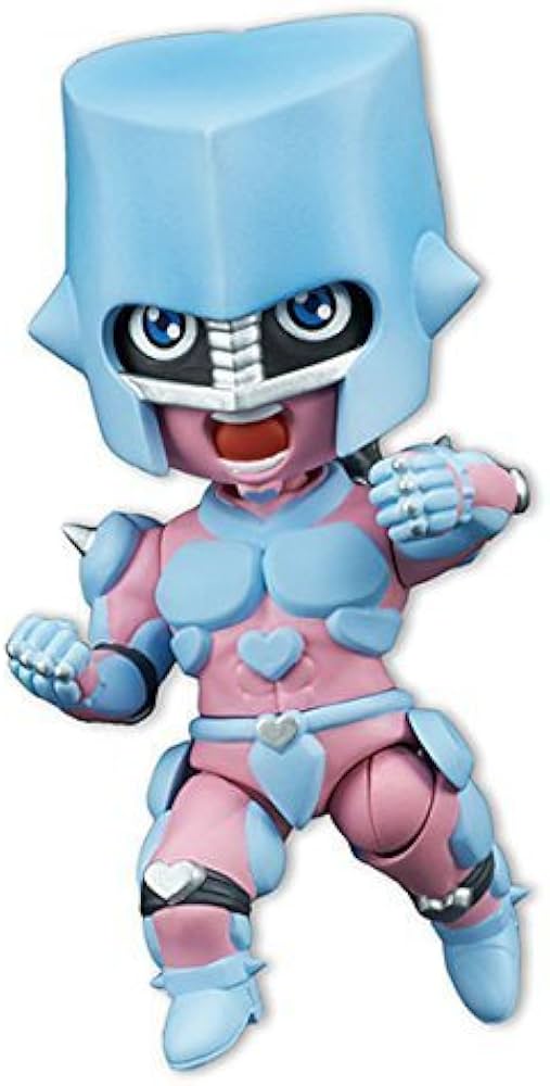 Amazon.co.jp: みにっしも TVアニメ「ジョジョの奇妙な冒険