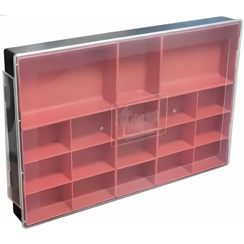 SFG Mythic Games Darkest Dungeon: The Board Game - Organizador de Jogo de Tabuleiro para 1 a 4 Jogadores - Rosa