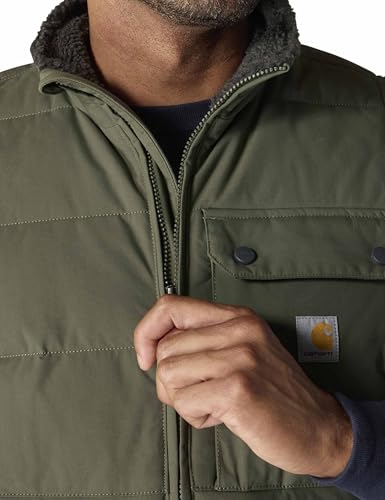 Image of Carhartt Men's Montana Loose Fit Insulated Vest