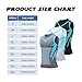 Vitaboost Compression Shirt, Compression Tank Top Men, Shaping Sleeveless Shirt for Men (3pcs,X-Large)