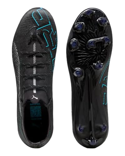 Image of PUMA Mens Ultra 5 Pro Firm GroundArtificial Ground Soccer Cleats - Blue